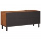 Sonata H ТВ шкаф с чекмедже Финал на кафяво акацие 105 x 33,5 x 46 см