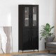 Sonata H Висок шкаф 2 pcs Черния дъб 69,5 x 34 x 180 см Инженерно дърво