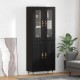 Sonata H Висок шкаф 2 pcs Черния дъб 69,5 x 34 x 180 см Инженерно дърво