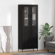 Sonata H Висок шкаф 2 pcs Черния дъб 69,5 x 34 x 180 см Инженерно дърво