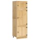 Sonata H За шкафове с рафт Меден 60 x 32 x 40 см Солидно борово дърво