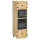 Sonata H За шкафове с рафт Меден 60 x 32 x 40 см Солидно борово дърво