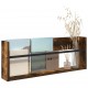 Sonata H Етажерка за списания Димян дъб 80 x 12 x 30 см Инженерно дърво