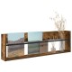 Sonata H Етажерка за списания Димян дъб 100 x 12 x 30 см Инженерно дърво