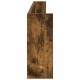 Sonata H Етажерка за списания Димян дъб 100 x 12 x 30 см Инженерно дърво