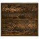 Sonata H Етажерка за списания с рафт 2 pcs Димян дъб 80 x 12 x 70 см