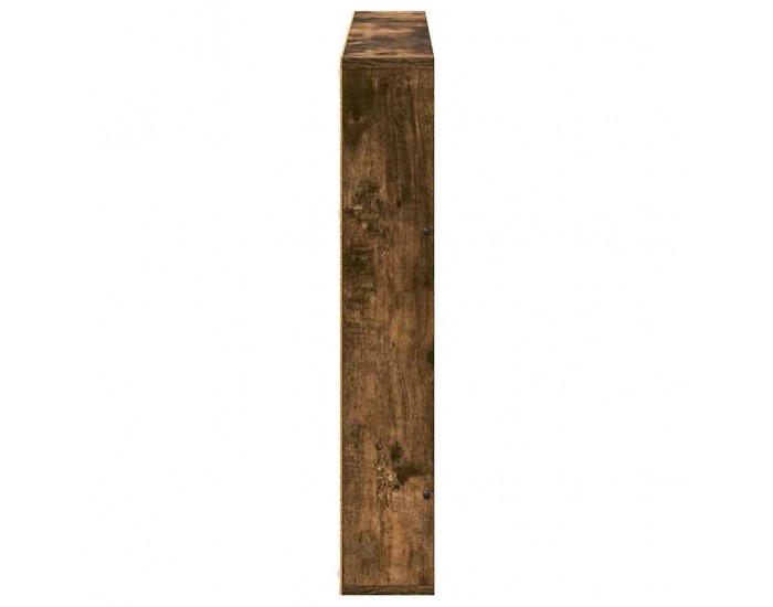 Sonata H Етажерка за списания Димян дъб 100 x 12 x 70 см Инженерно дърво