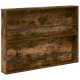 Sonata H Етажерка за списания с рафт 2 pcs Димян дъб 100 x 12 x 70 см