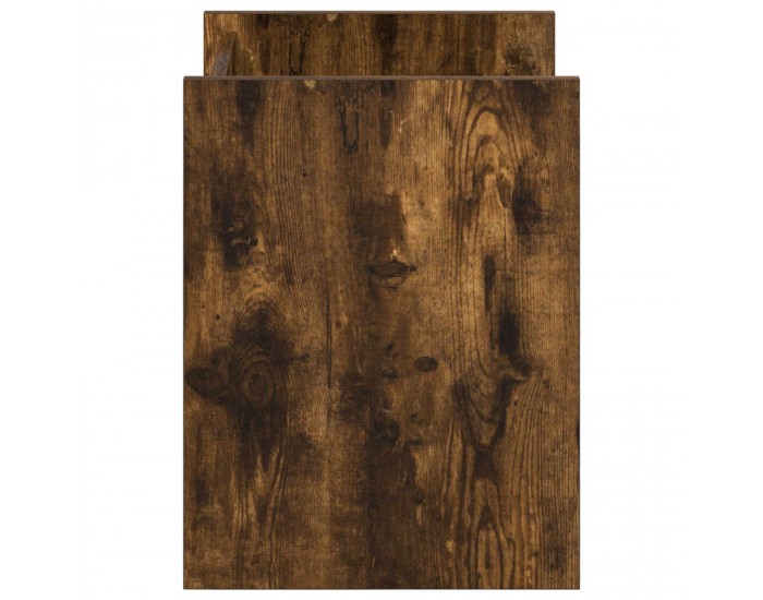 Sonata H Етажерка за списания Димян дъб 35 x 35 x 45 см Инженерно дърво