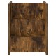 Sonata H Етажерка за списания Димян дъб 35 x 35 x 45 см Инженерно дърво