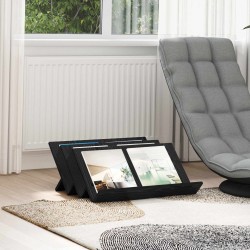 Sonata H Етажерка за списания с рафт Черния дъб 65 x 53 x 28,5 см - Ștergătoare și suporturi pentru umbrele