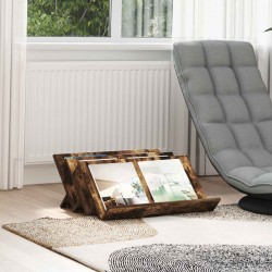 Sonata H Етажерка за списания с рафт Димян дъб 65 x 53 x 28,5 см - Ștergătoare și suporturi pentru umbrele