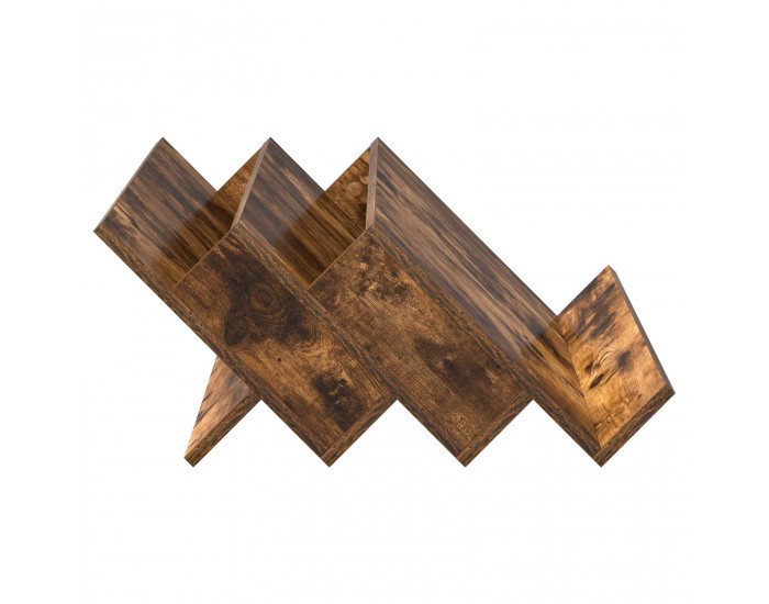 Sonata H Етажерка за списания с рафт Димян дъб 65 x 53 x 28,5 см