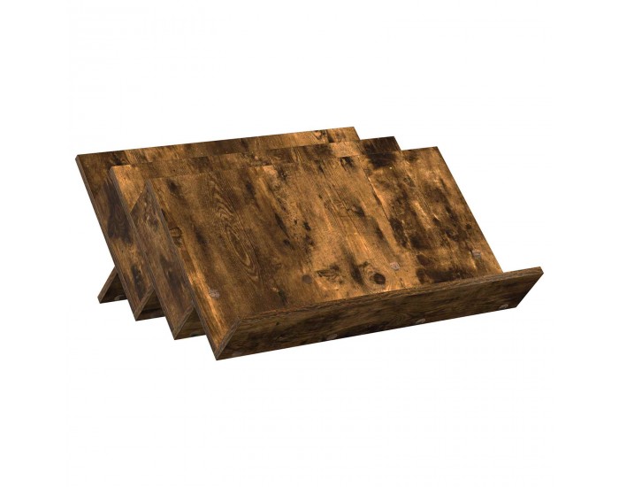 Sonata H Етажерка за списания с рафт Димян дъб 65 x 53 x 28,5 см