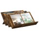 Sonata H Етажерка за списания с рафт Димян дъб 65 x 53 x 28,5 см