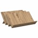 Sonata H Етажерка за списания Дъб 65 x 53 x 28,5 см Инженерно дърво
