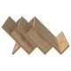 Sonata H Етажерка за списания Дъб 65 x 53 x 28,5 см Инженерно дърво