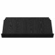 Sonata H Етажерка за списания с рафт Черния дъб 90 x 53 x 28,5 см