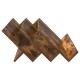 Sonata H Етажерка за списания с рафт Димян дъб 90 x 53 x 28,5 см
