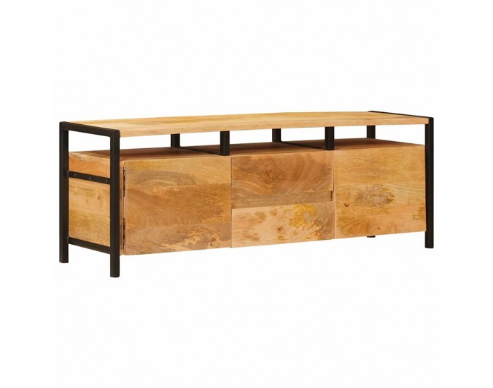 Sonata H Шкафове за съхранение с чекмедже Кафяво 110 x 30 x 40 cm