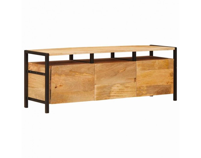 Sonata H Шкафове за съхранение с чекмедже Кафяво 110 x 30 x 40 cm
