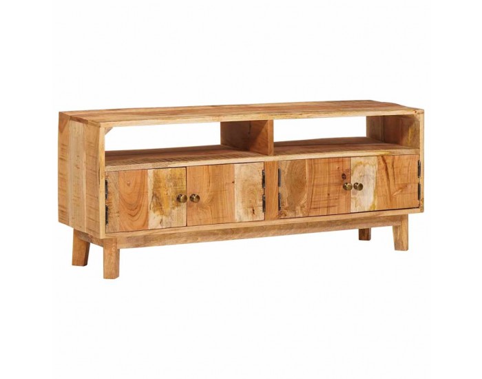 Sonata H Шкафове за съхранение със съхранение Кафяво 110 x 30 x 45 см