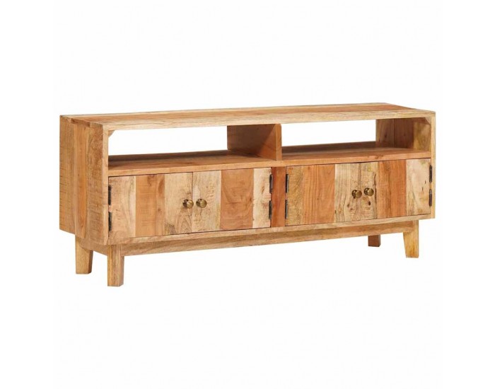 Sonata H Шкафове за съхранение със съхранение Кафяво 110 x 30 x 45 см