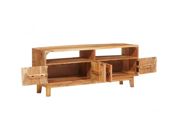 Sonata H Шкафове за съхранение със съхранение Кафяво 110 x 30 x 45 см