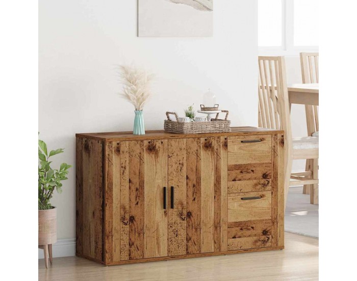 Sonata H с чекмедже Старо дърво 100 x 33 x 59.5 см Инженерно дърво