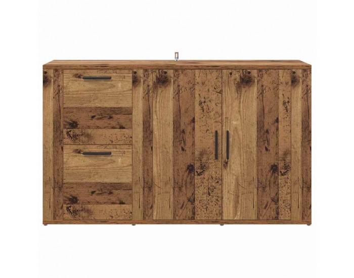 Sonata H с чекмедже Старо дърво 100 x 33 x 59.5 см Инженерно дърво