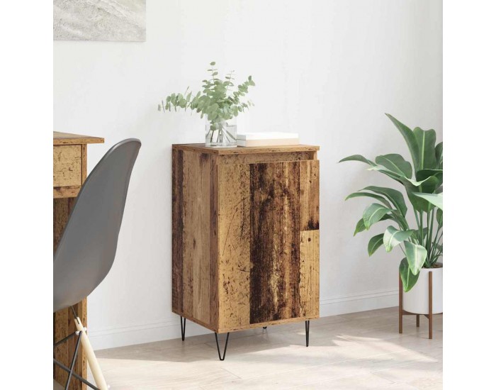 Sonata H Служебен шкаф Старо дърво 40 x 35 x 70 см Инженерно дърво