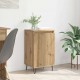 Sonata H Служебен шкаф Дъб 40 x 35 x 70 см Инженерно дърво