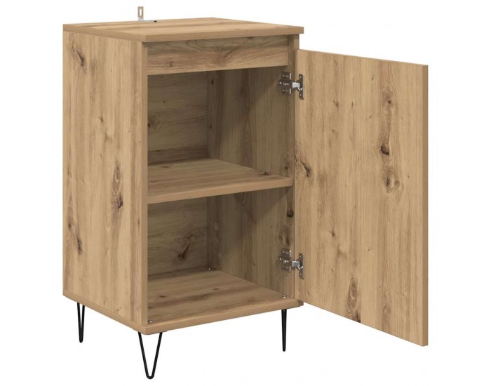 Sonata H Служебен шкаф Дъб 40 x 35 x 70 см Инженерно дърво