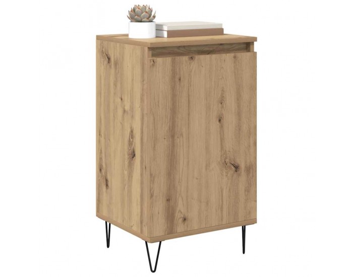 Sonata H Служебен шкаф Дъб 40 x 35 x 70 см Инженерно дърво