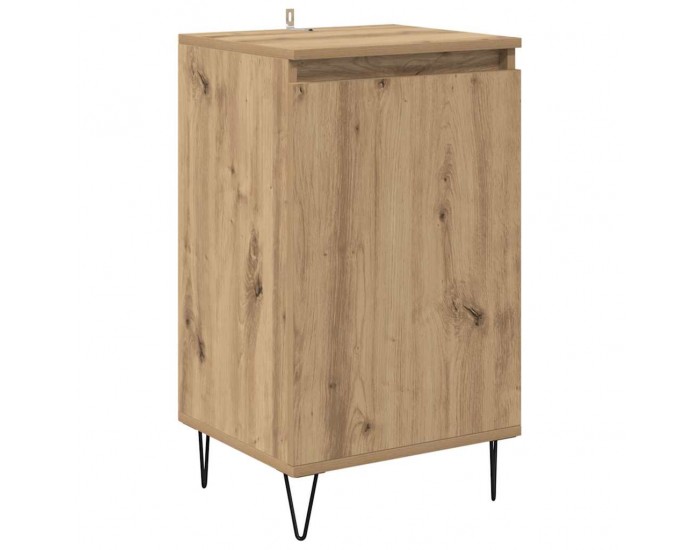 Sonata H Служебен шкаф Дъб 40 x 35 x 70 см Инженерно дърво