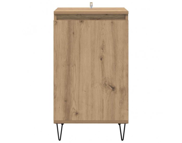 Sonata H Служебен шкаф Дъб 40 x 35 x 70 см Инженерно дърво