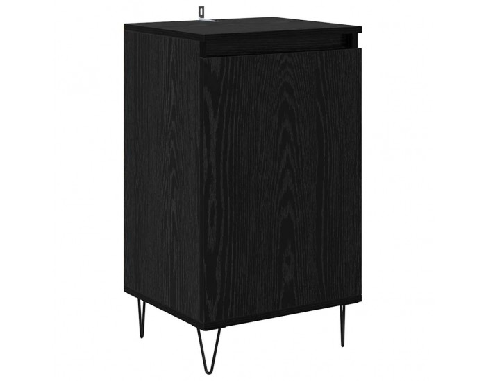 Sonata H Служебен шкаф Черния дъб 40 x 35 x 70 см Инженерно дърво