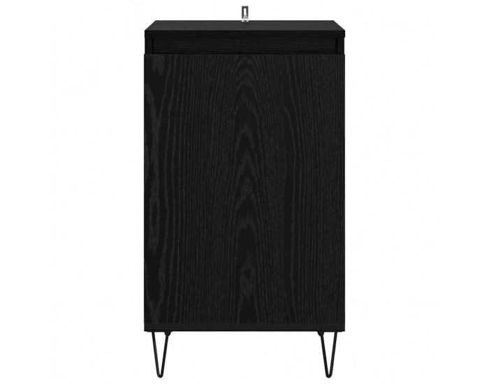 Sonata H Служебен шкаф Черния дъб 40 x 35 x 70 см Инженерно дърво