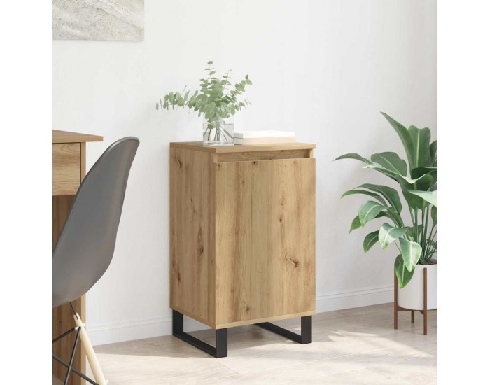 Sonata H Служебен шкаф Дъб 40 x 35 x 70 см Инженерно дърво