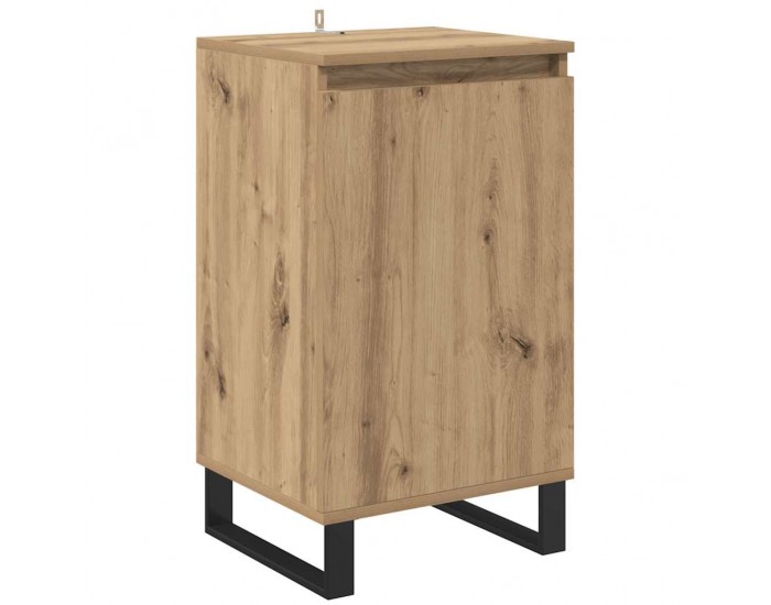 Sonata H Служебен шкаф Дъб 40 x 35 x 70 см Инженерно дърво