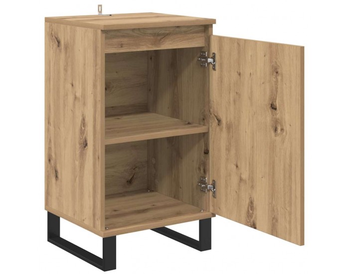 Sonata H Служебен шкаф Дъб 40 x 35 x 70 см Инженерно дърво