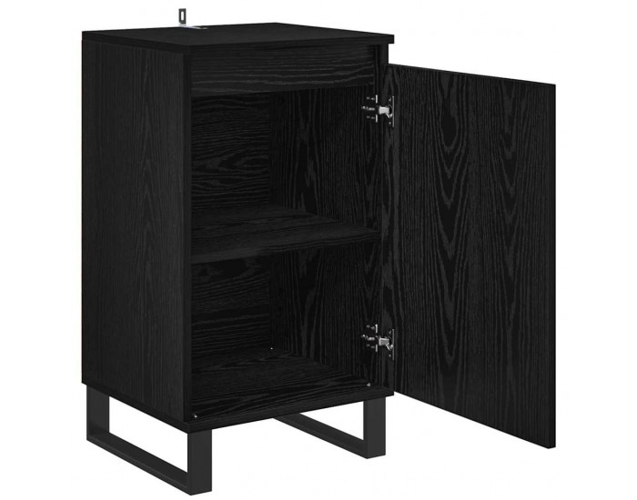 Sonata H Служебен шкаф Черния дъб 40 x 35 x 70 см Инженерно дърво