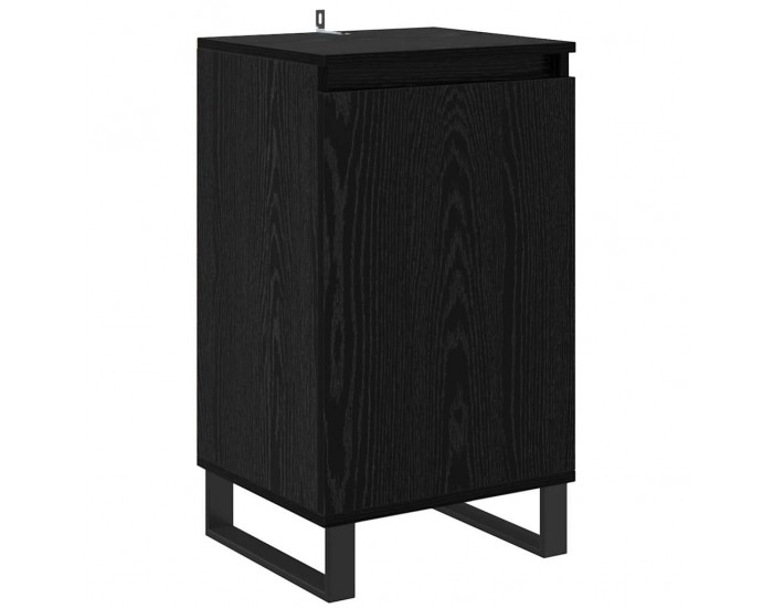 Sonata H Служебен шкаф Черния дъб 40 x 35 x 70 см Инженерно дърво