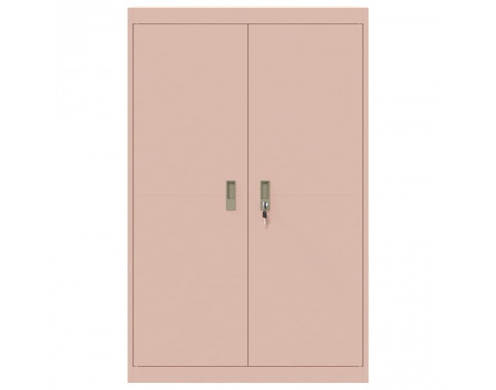 Sonata H Шкаф за съхранение със съхранение 2 pcs Розово 90 x 40 x 140 cm