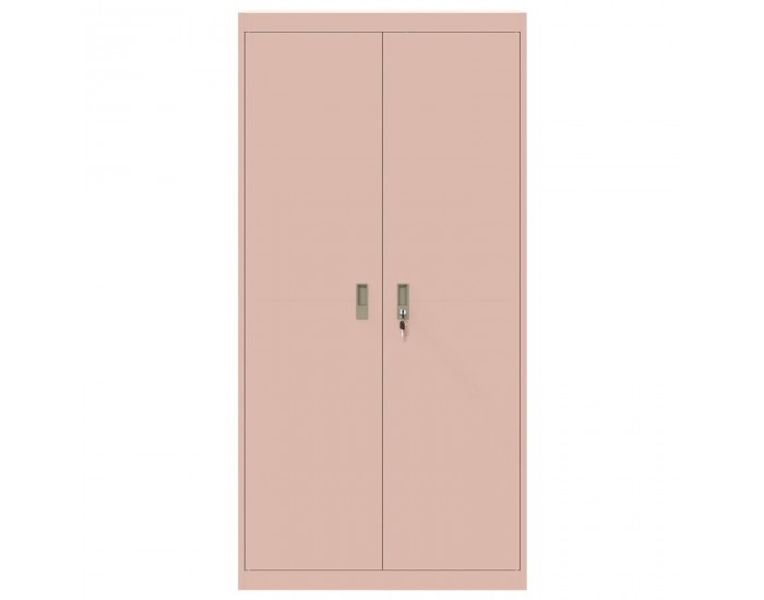 Sonata H Шкаф за съхранение със съхранение 2 pcs Розово 90 x 40 x 180 cm