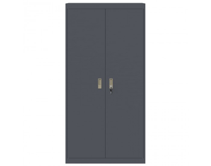 Sonata H Шкаф за съхранение 2 pcs Антрацит 90 x 40 x 180 cm
