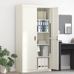 Sonata H Шкаф за съхранение със съхранение 2 pcs Бяло 90 x 40 x 180 cm - Corpuri, vitrine, biblioteci modulare