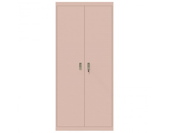 Sonata H Шкаф за съхранение със съхранение 2 pcs Розово 90 x 40 x 200 см