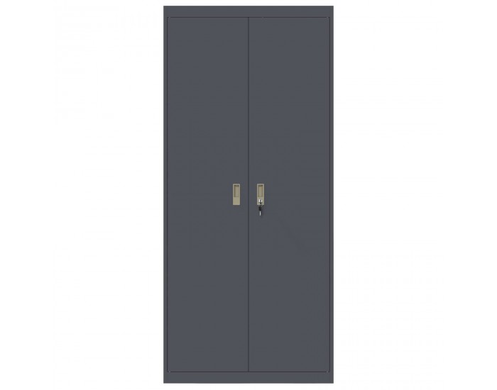 Sonata H Шкаф за съхранение 2 pcs Антрацит 90 x 40 x 200 см