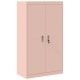 Sonata H Шкаф за съхранение със съхранение 2 pcs Розово 80 x 40 x 140 см